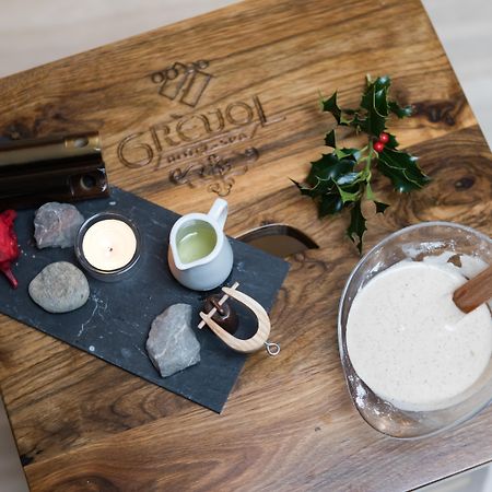 Hotel Grevol Spa Camprodon Eksteriør billede