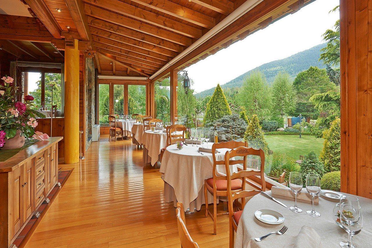 Hotel Grevol Spa Camprodon Eksteriør billede