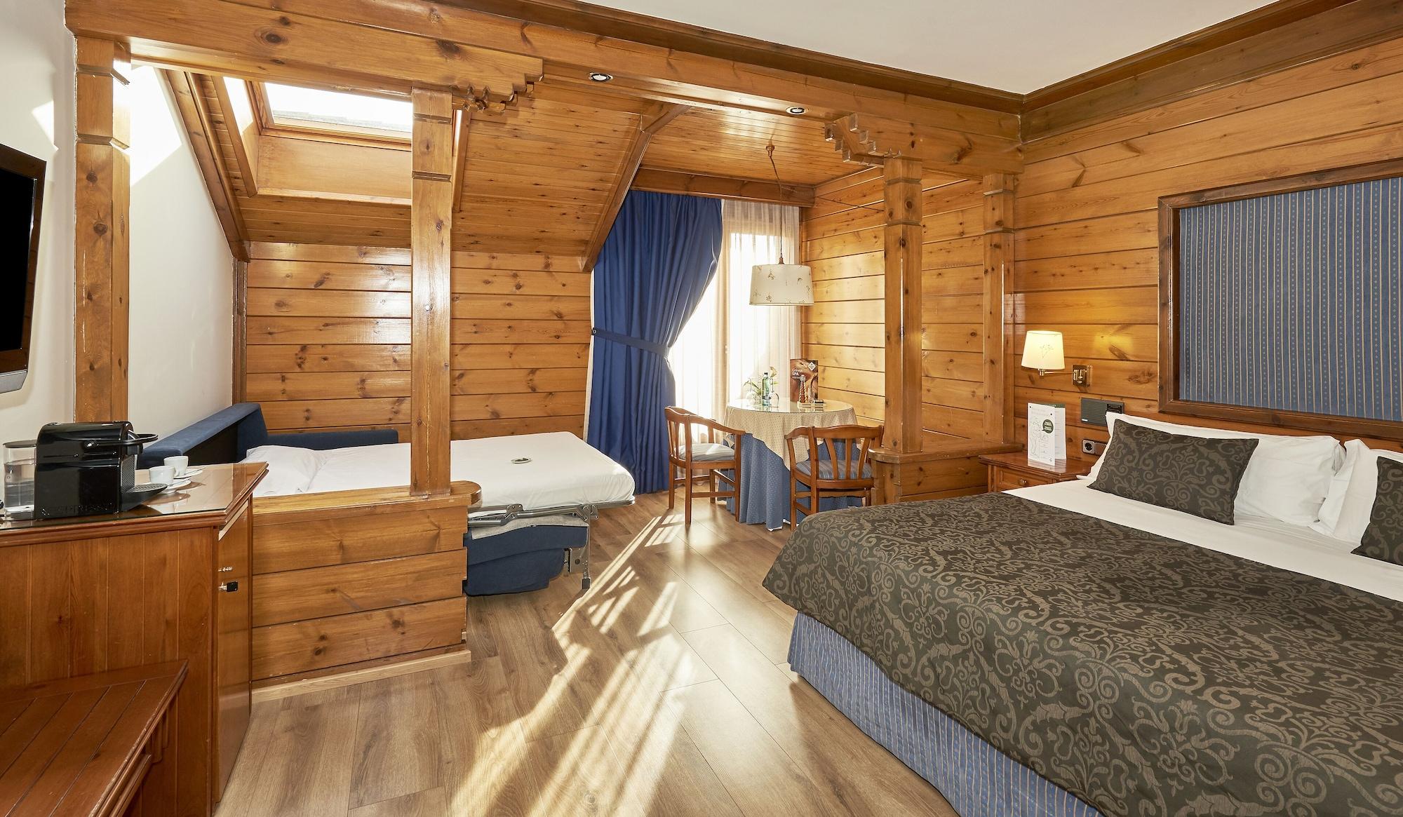 Hotel Grevol Spa Camprodon Eksteriør billede