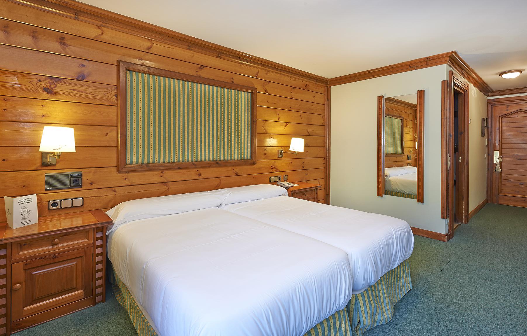 Hotel Grevol Spa Camprodon Eksteriør billede