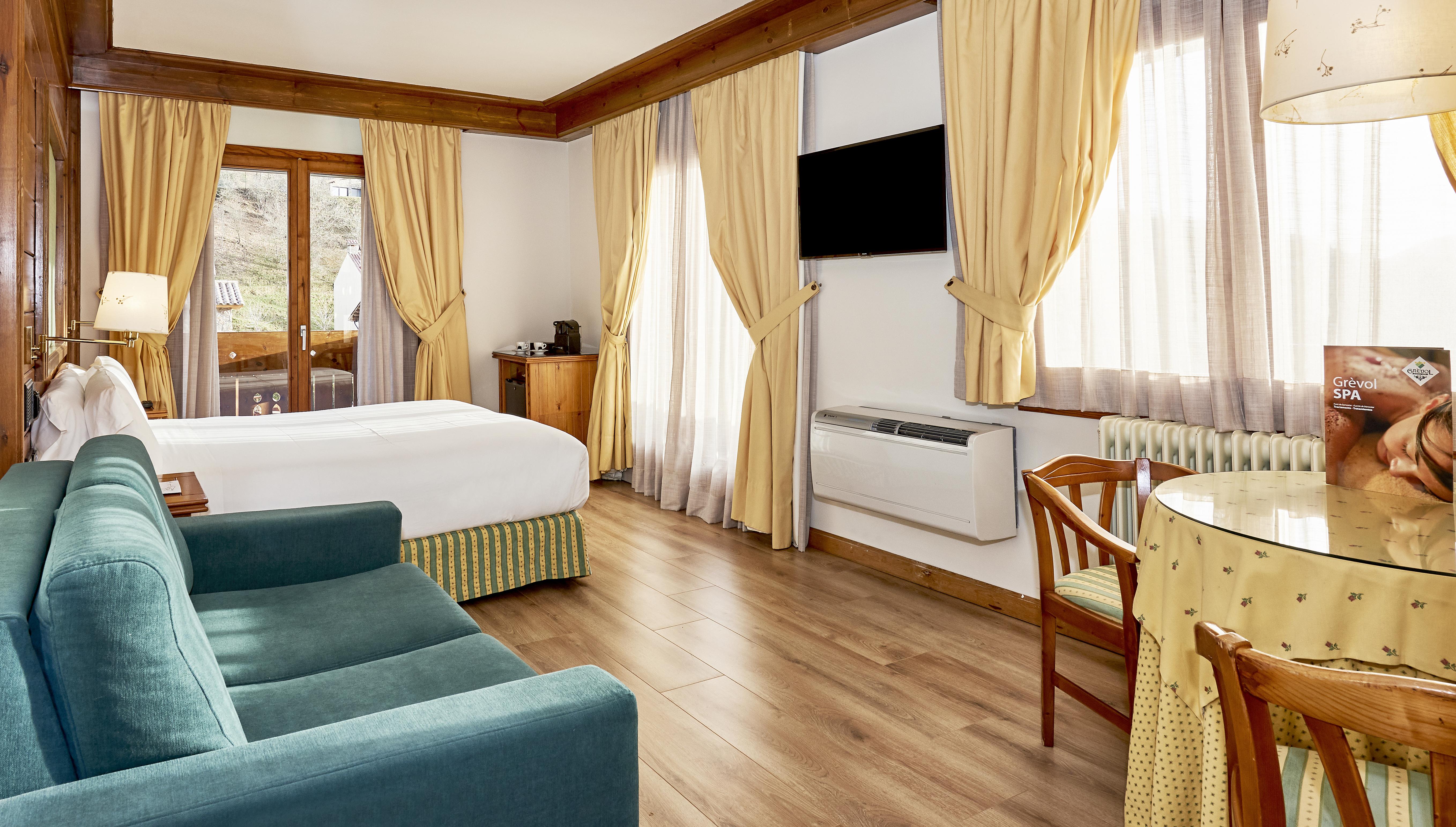 Hotel Grevol Spa Camprodon Eksteriør billede