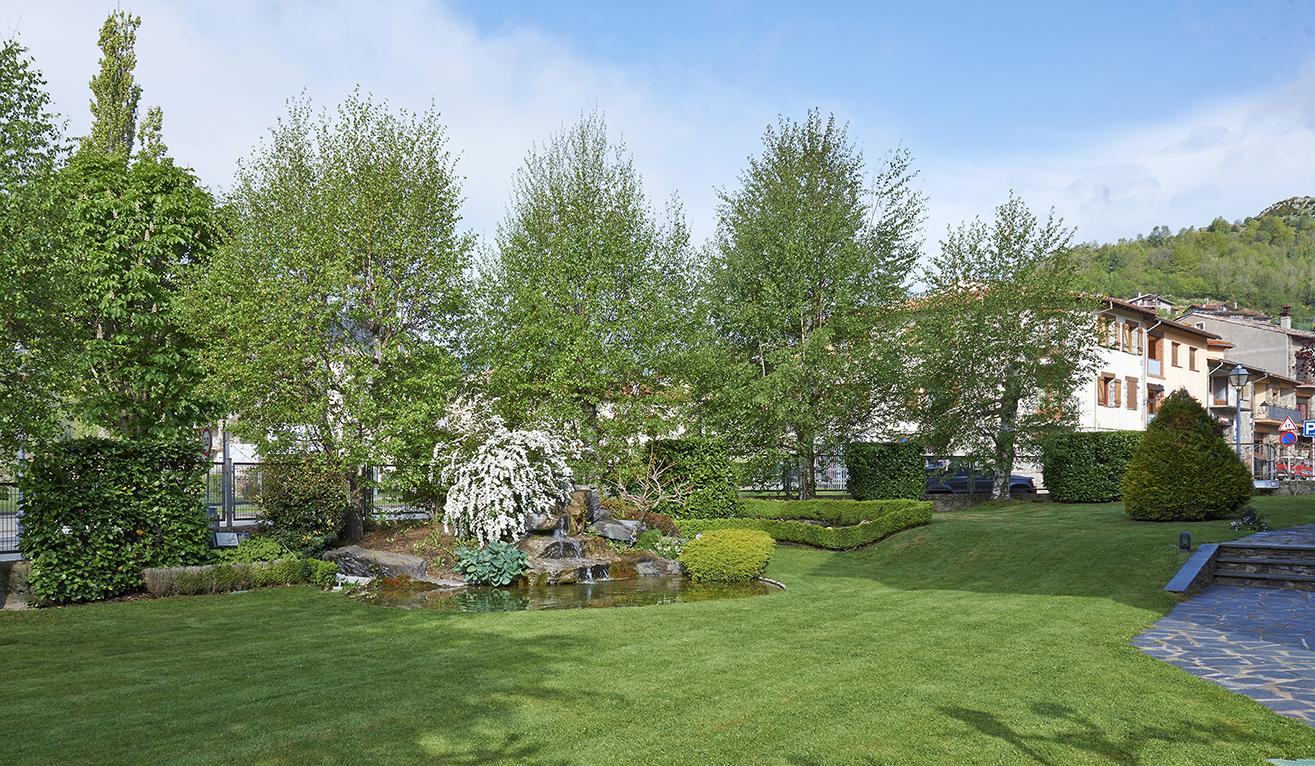 Hotel Grevol Spa Camprodon Eksteriør billede