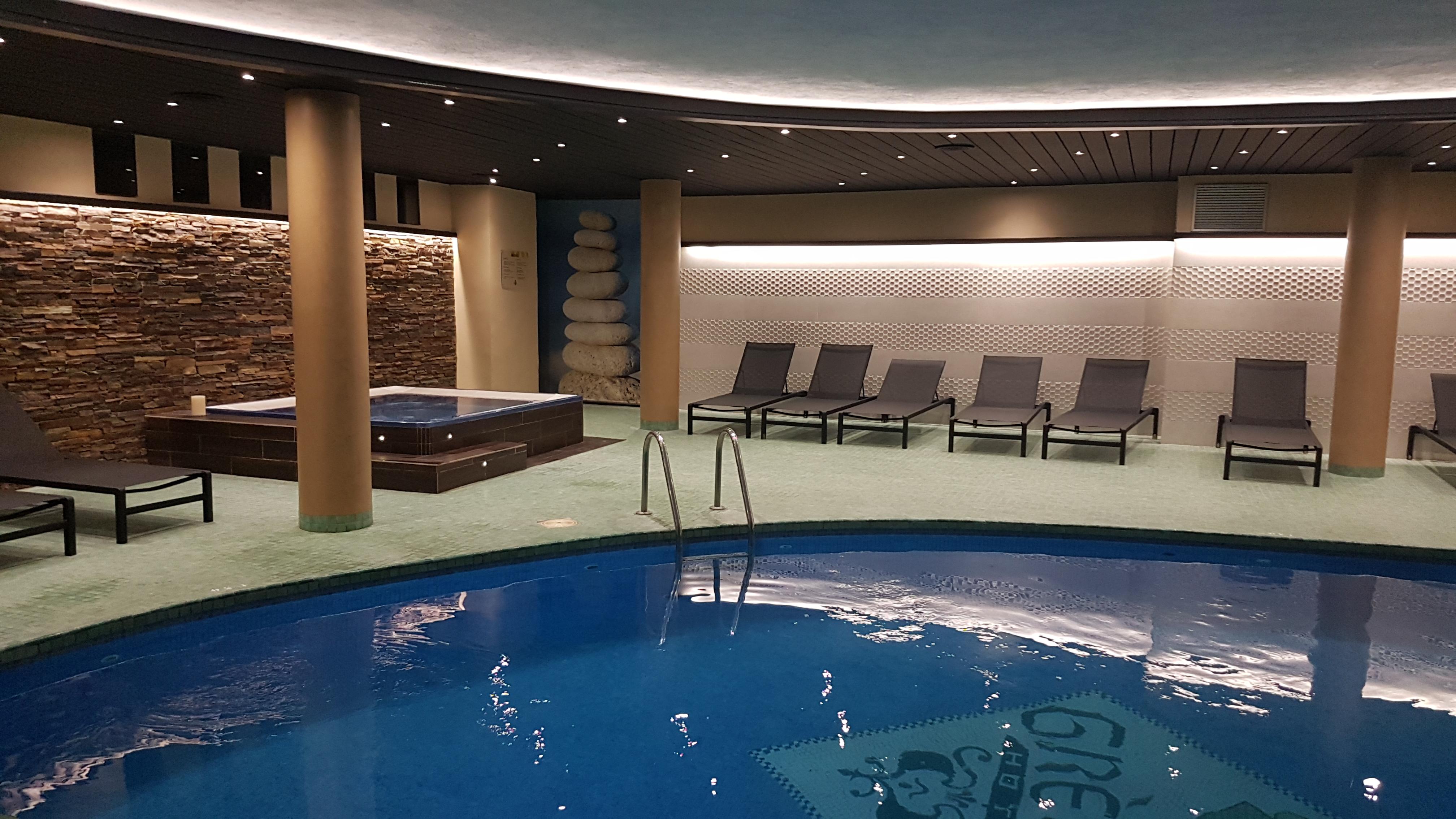 Hotel Grevol Spa Camprodon Eksteriør billede