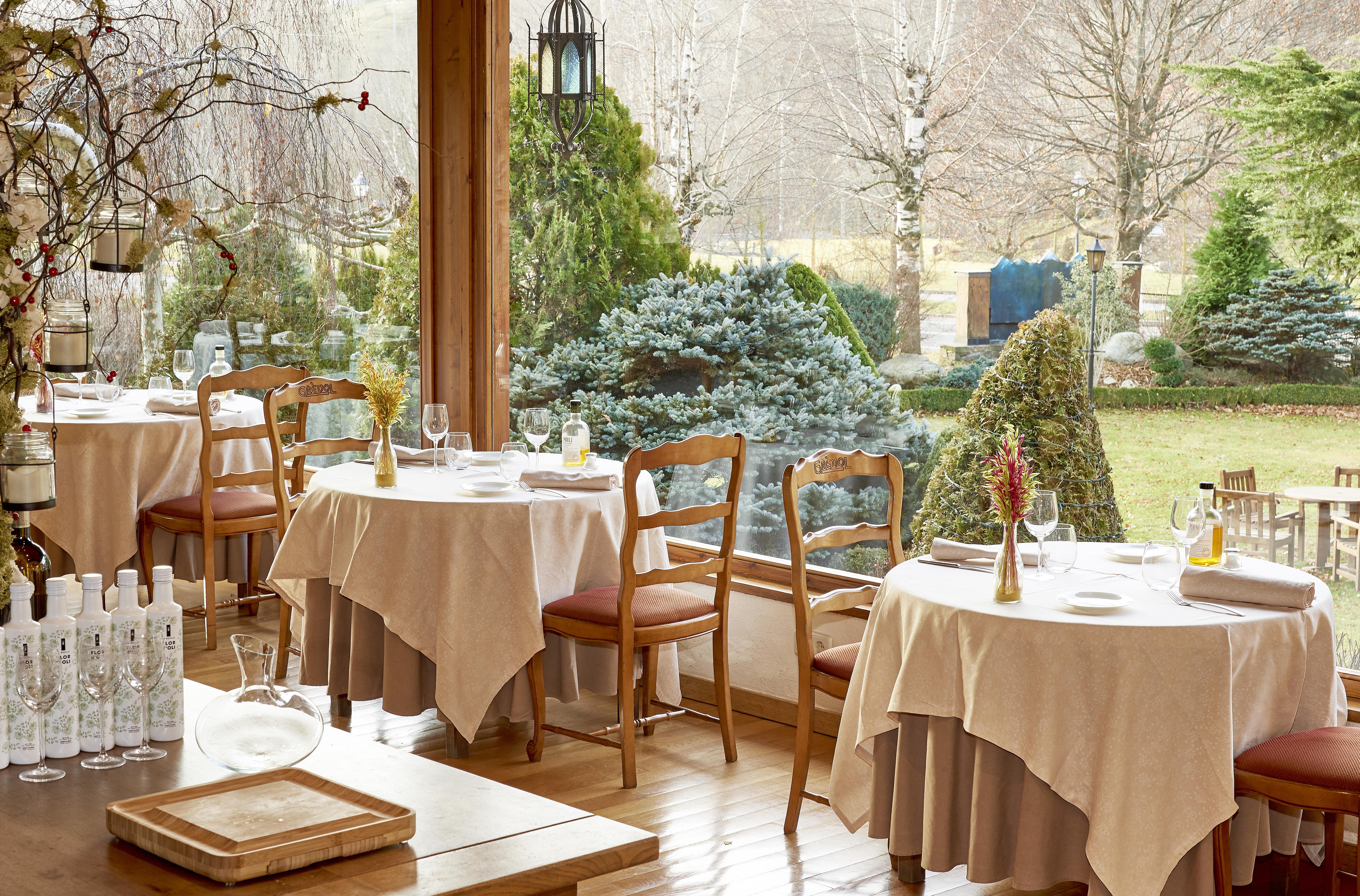 Hotel Grevol Spa Camprodon Eksteriør billede