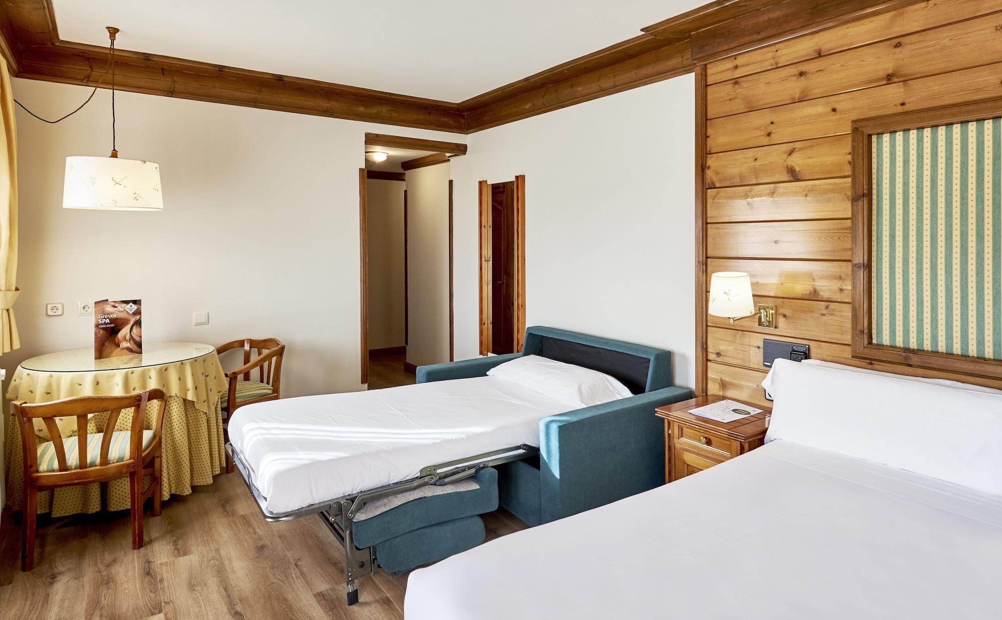 Hotel Grevol Spa Camprodon Eksteriør billede