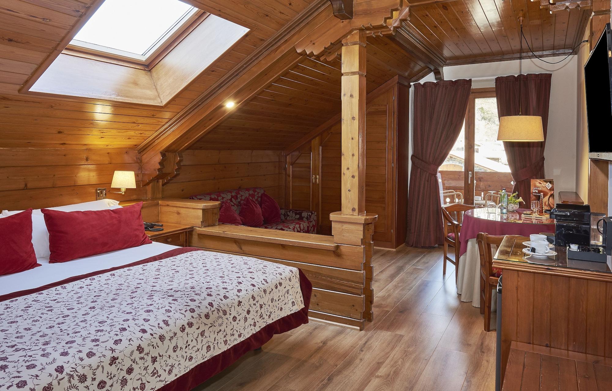 Hotel Grevol Spa Camprodon Eksteriør billede
