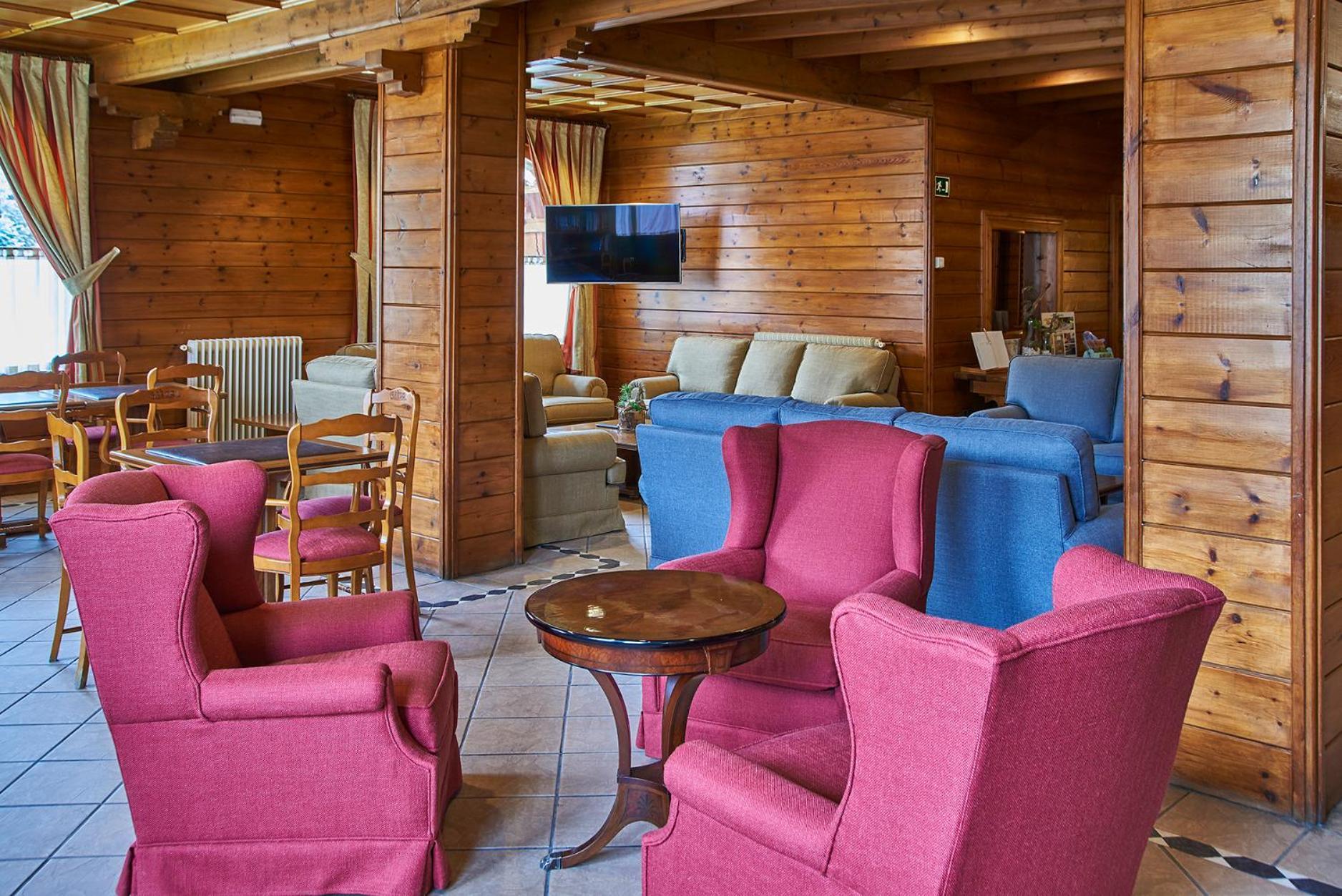 Hotel Grevol Spa Camprodon Eksteriør billede