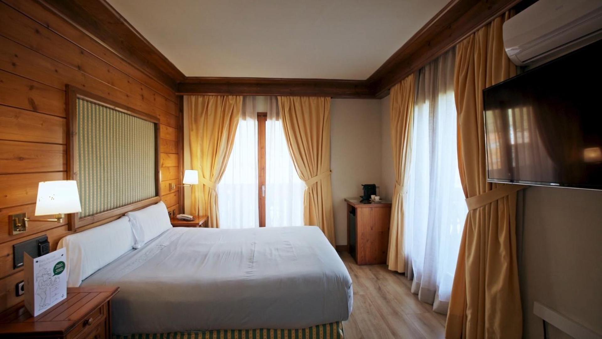 Hotel Grevol Spa Camprodon Eksteriør billede