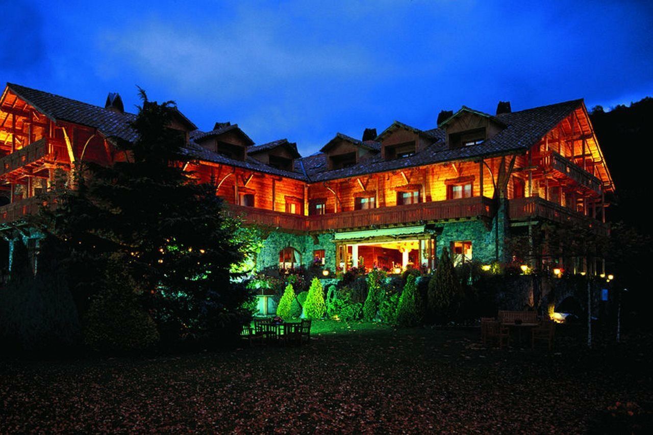 Hotel Grevol Spa Camprodon Eksteriør billede