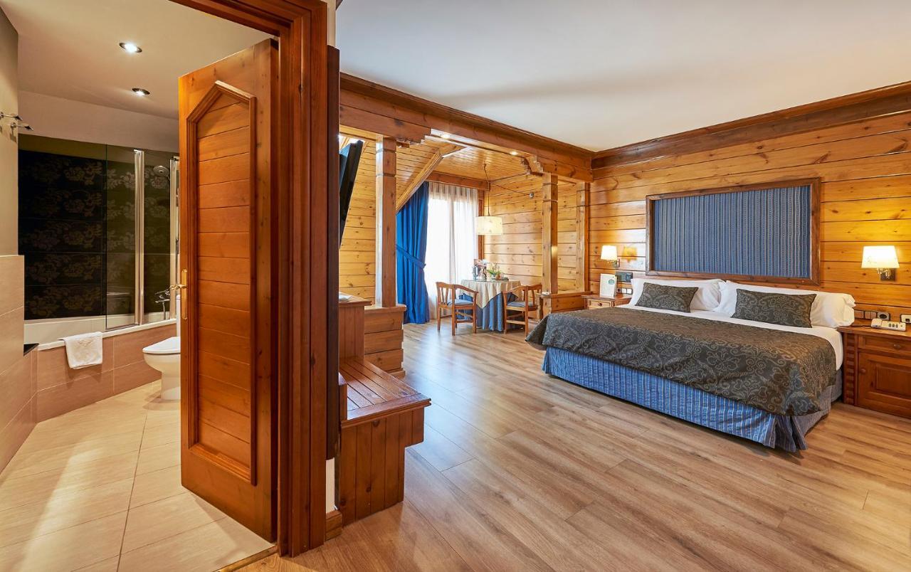Hotel Grevol Spa Camprodon Eksteriør billede