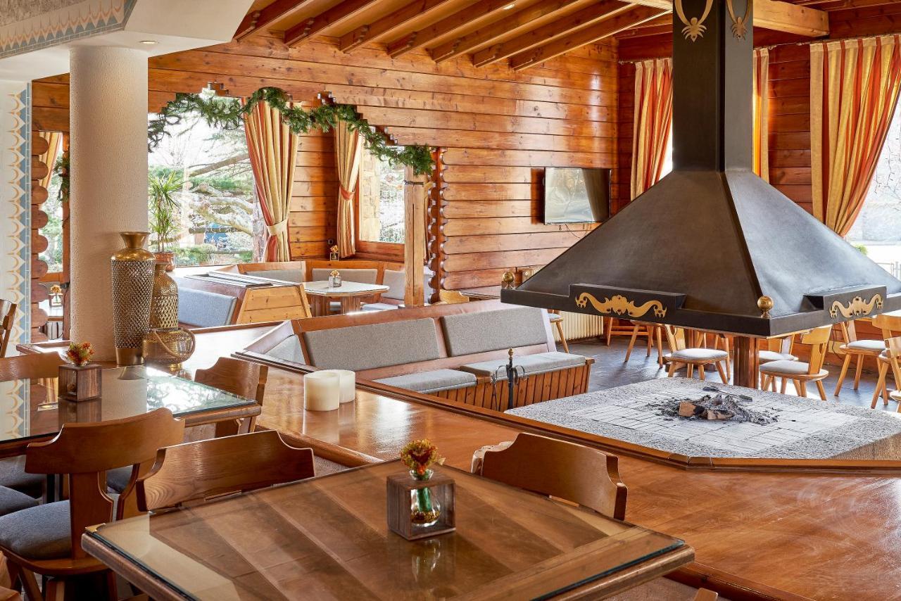 Hotel Grevol Spa Camprodon Eksteriør billede