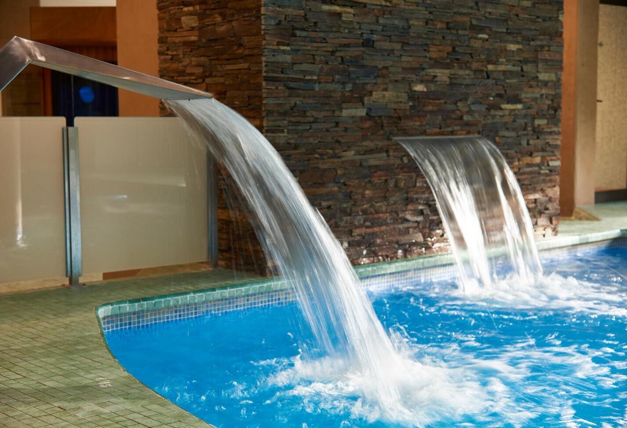 Hotel Grevol Spa Camprodon Eksteriør billede